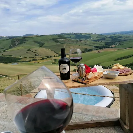 Collomici Farm stay