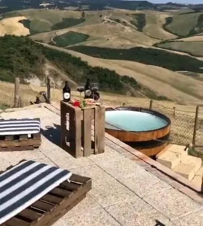 Farm stay Collomici *