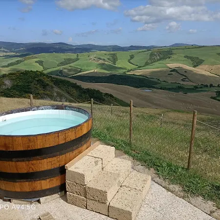 Collomici Farm stay *