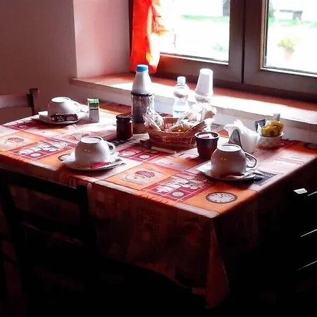 Collomici Farm stay