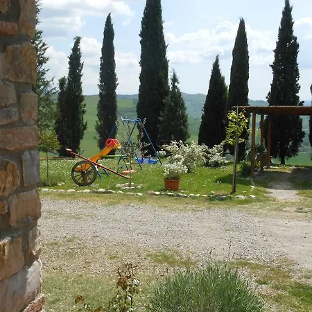 Farm stay Collomici