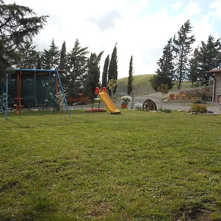 Farm stay Collomici Celle sul Rigo