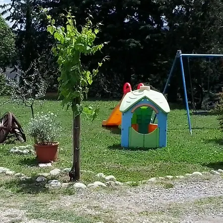Farm stay Collomici