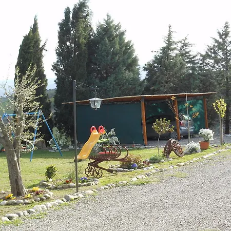 Farm stay Collomici *
