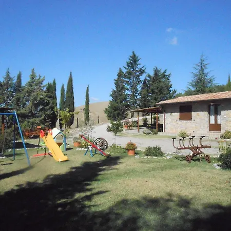 Farm stay Collomici *