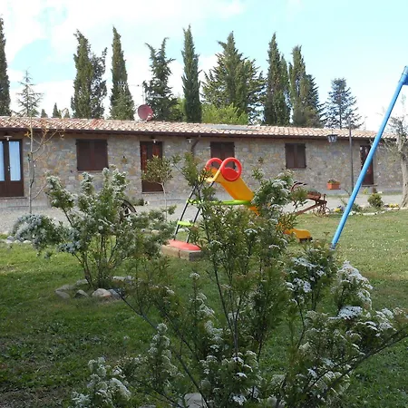 Farm stay Collomici Celle sul Rigo