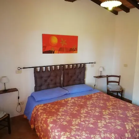 Farm stay Collomici Celle sul Rigo