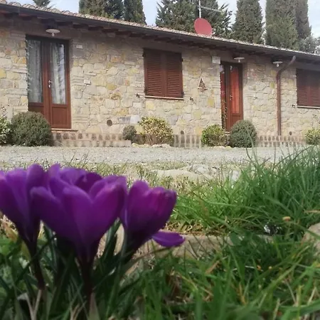 Farm stay Collomici Celle sul Rigo