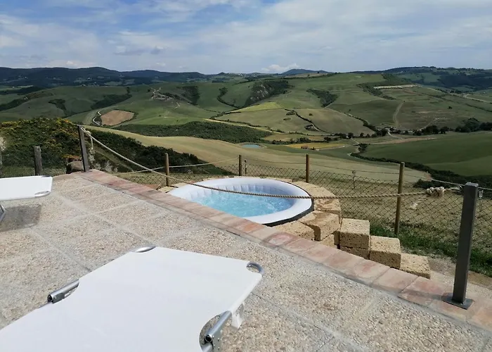 Collomici Feriegård Celle sul Rigo