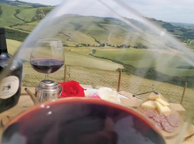 Feriegård Collomici Celle sul Rigo