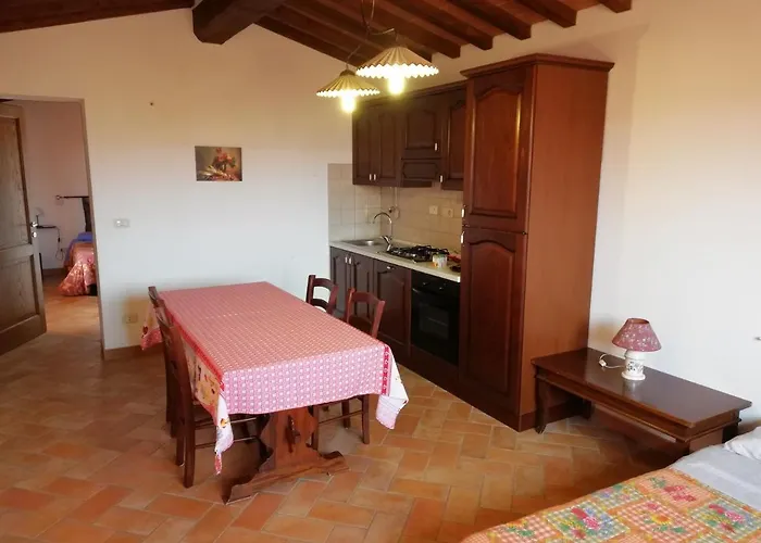 Feriegård Collomici *