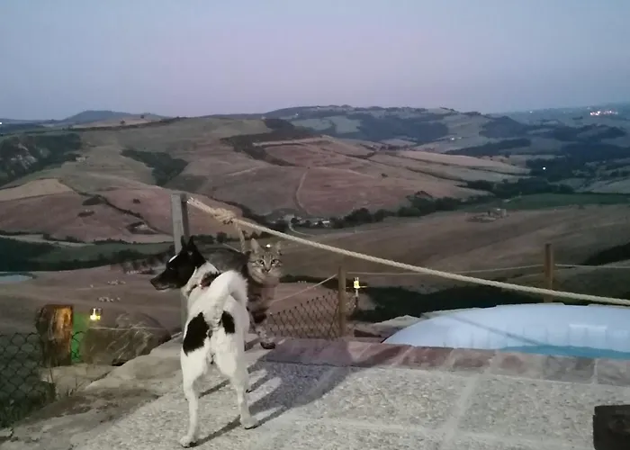 Feriegård Collomici *