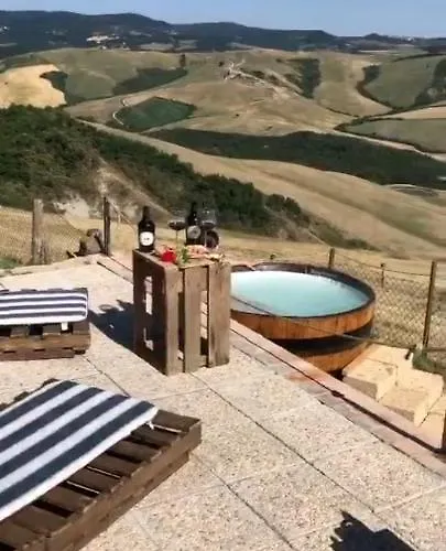 Feriegård Collomici *