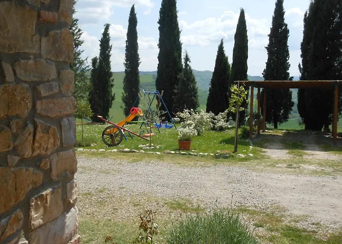 Feriegård Collomici