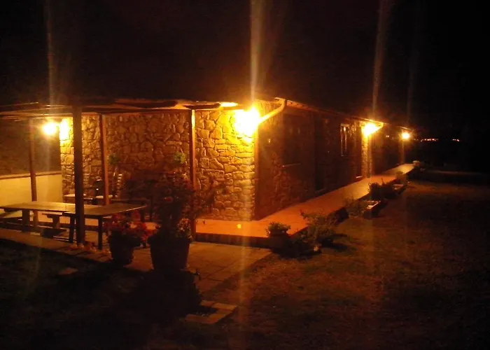 Feriegård Collomici Celle sul Rigo