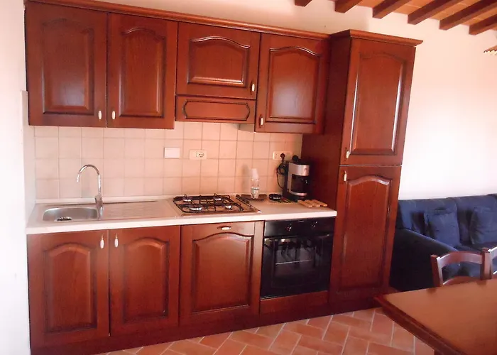 Feriegård Collomici *