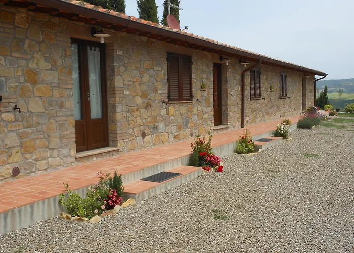 Feriegård Collomici