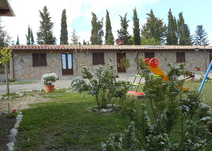 Feriegård Collomici Celle sul Rigo