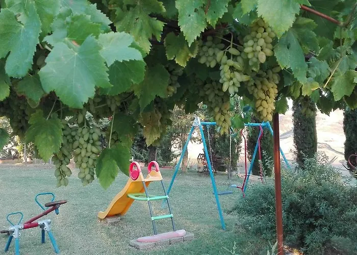 Feriegård Collomici *