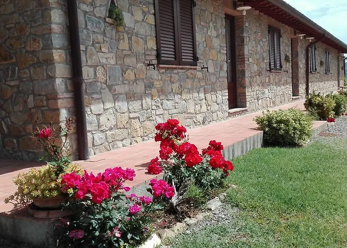 Collomici Feriegård