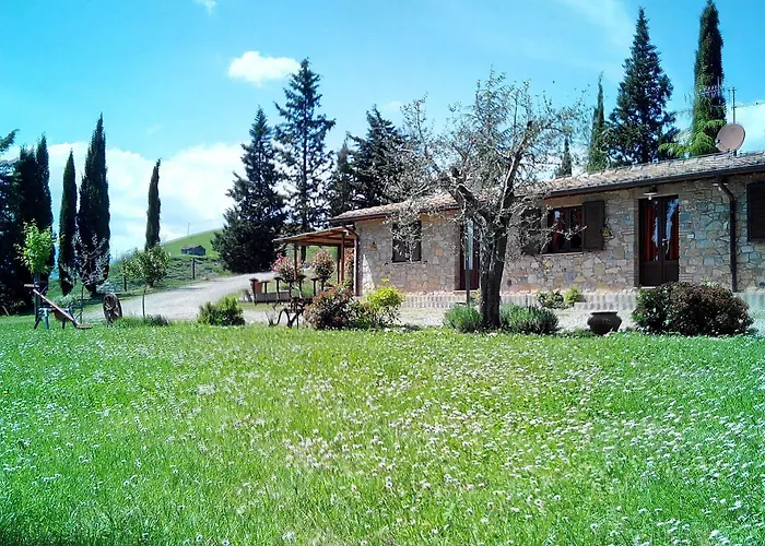 Feriegård Collomici