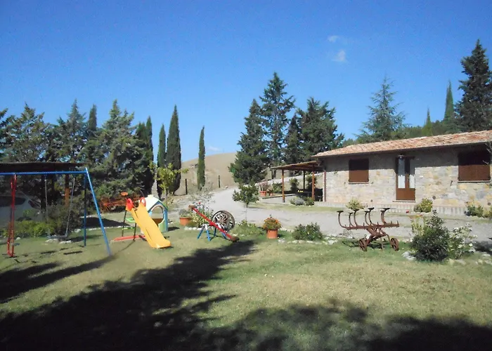 Feriegård Collomici *