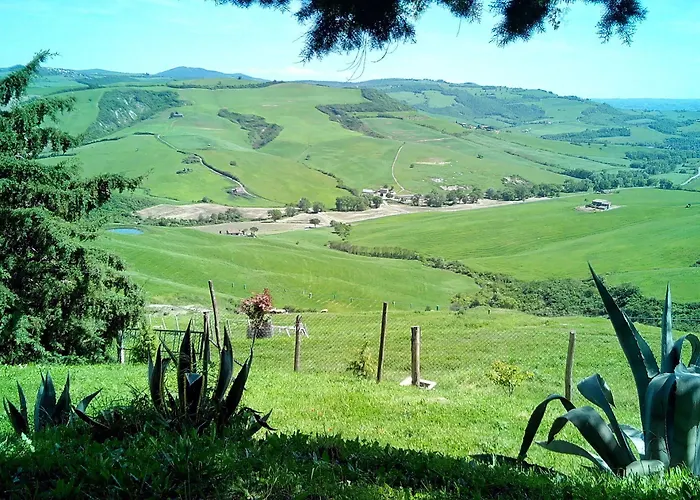 Feriegård Collomici Celle sul Rigo