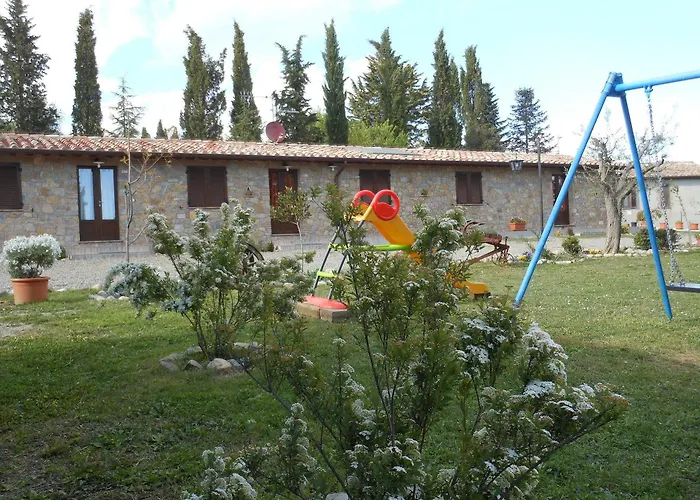 Feriegård Collomici Celle sul Rigo