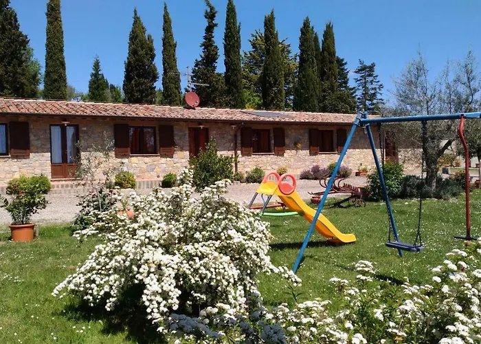 Feriegård Collomici