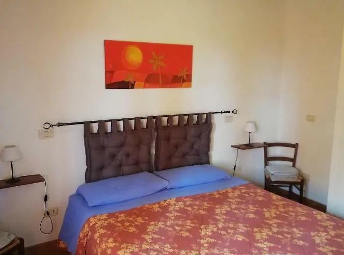 Feriegård Collomici Celle sul Rigo