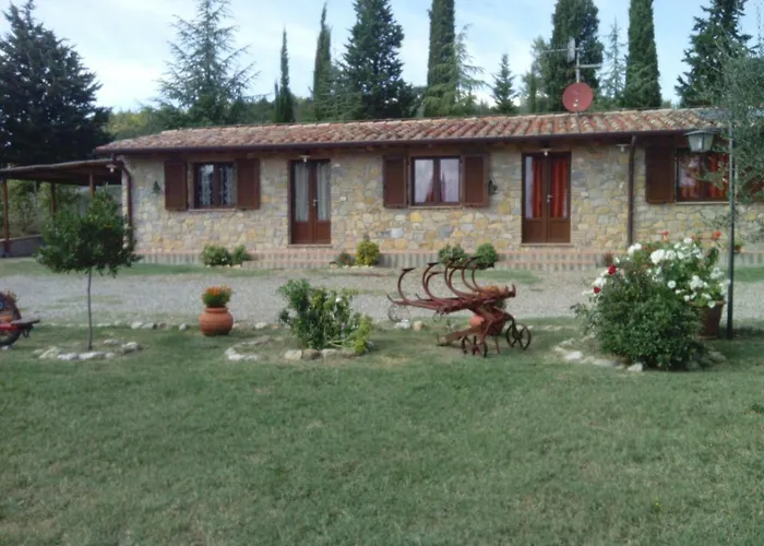 Collomici Feriegård