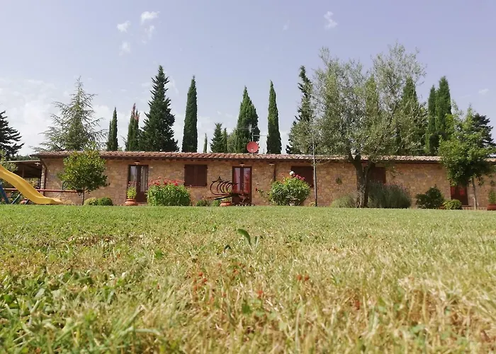 Collomici Feriegård