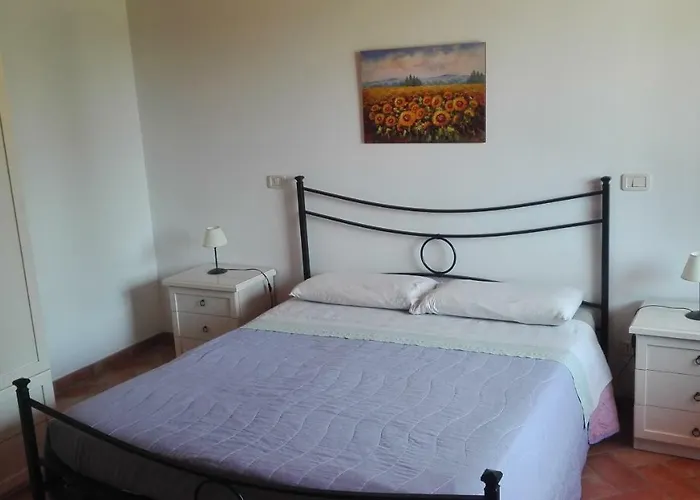 Feriegård Collomici Celle sul Rigo