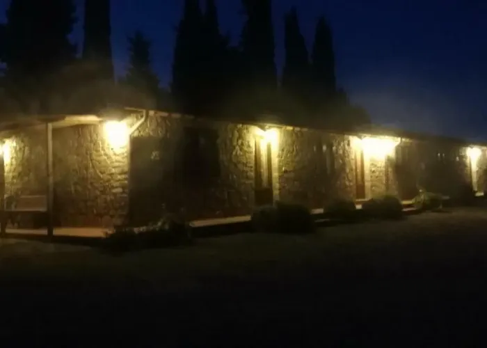 Collomici Feriegård