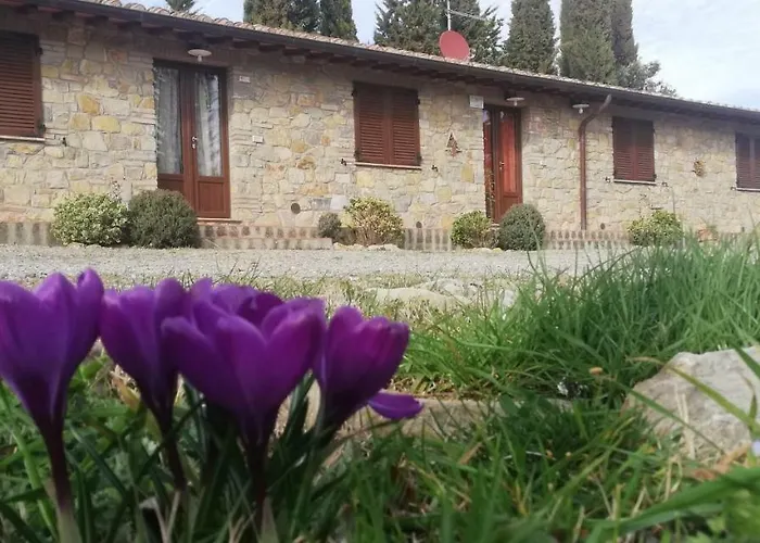 Feriegård Collomici Celle sul Rigo